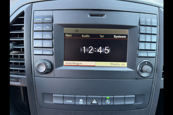 Mercedes-Benz Vito 114 CDI Extra Lang 136 PK Euro 6 Trekhaak/Navi/Cruise Control