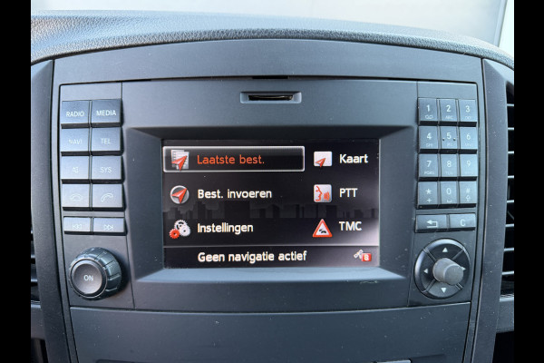 Mercedes-Benz Vito 114 CDI Extra Lang 136 PK Euro 6 Trekhaak/Navi/Cruise Control