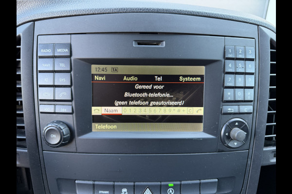 Mercedes-Benz Vito 114 CDI Extra Lang 136 PK Euro 6 Trekhaak/Navi/Cruise Control