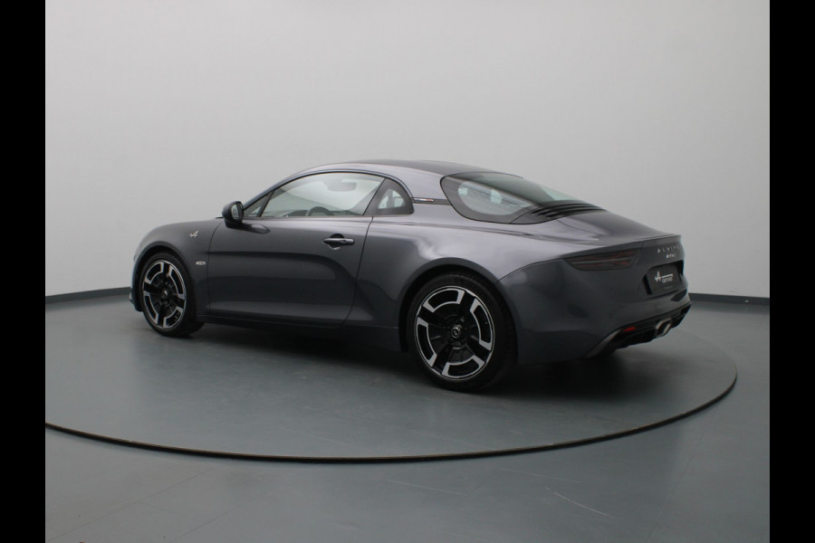 ALPINE A110 300pk GT Atelier kleur | Leer | Focal