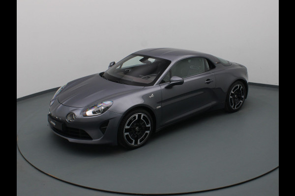 ALPINE A110 300pk GT Atelier kleur | Leer | Focal