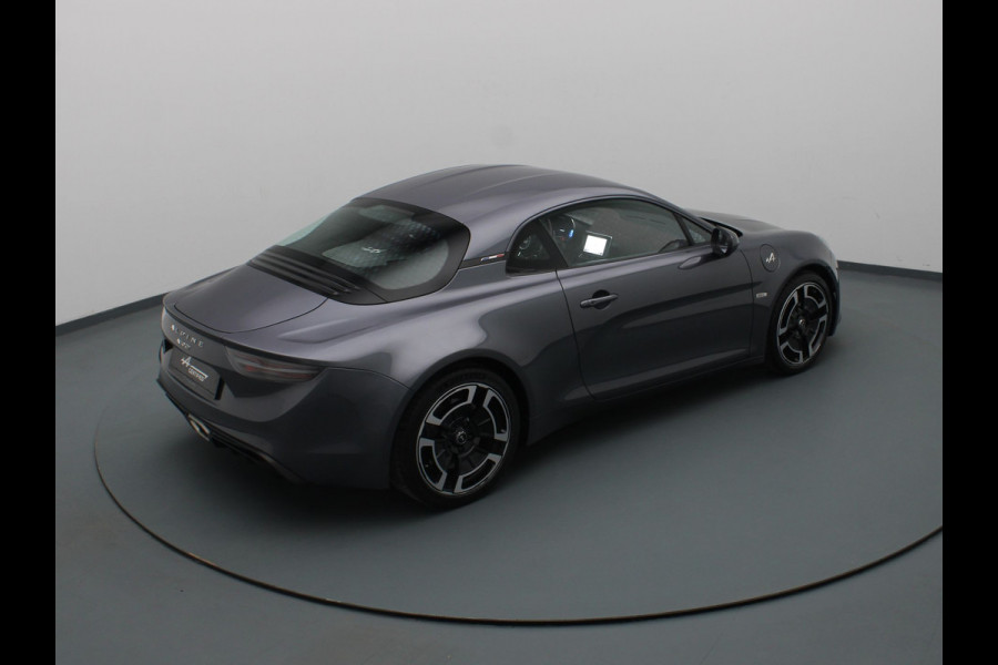 ALPINE A110 300pk GT Atelier kleur | Leer | Focal