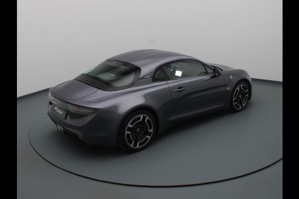 ALPINE A110 300pk GT Atelier kleur | Leer | Focal
