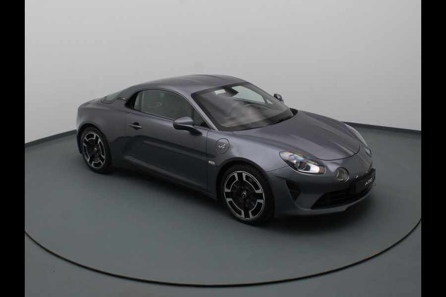 ALPINE A110 300pk GT Atelier kleur | Leer | Focal
