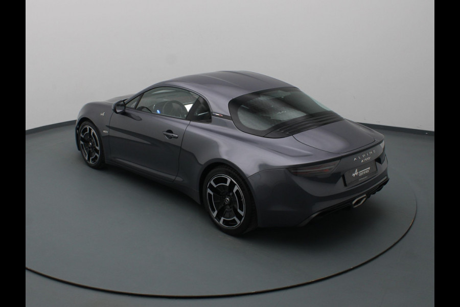 ALPINE A110 300pk GT Atelier kleur | Leer | Focal