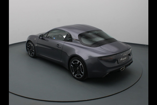 ALPINE A110 300pk GT Atelier kleur | Leer | Focal