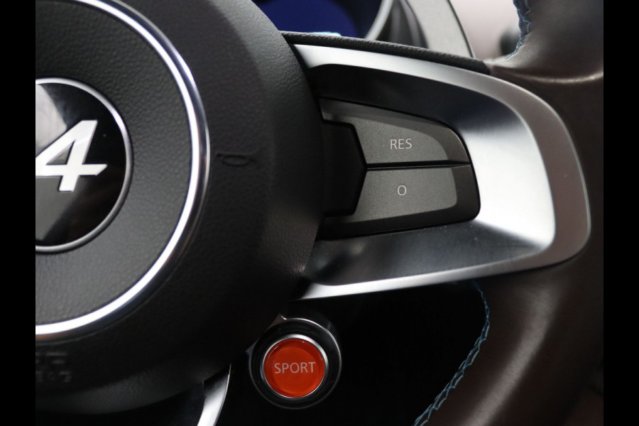 ALPINE A110 300pk GT Atelier kleur | Leer | Focal