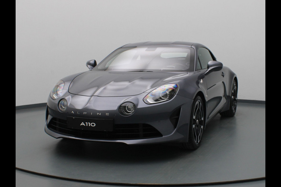 ALPINE A110 300pk GT Atelier kleur | Leer | Focal