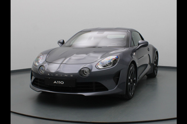 ALPINE A110 300pk GT Atelier kleur | Leer | Focal