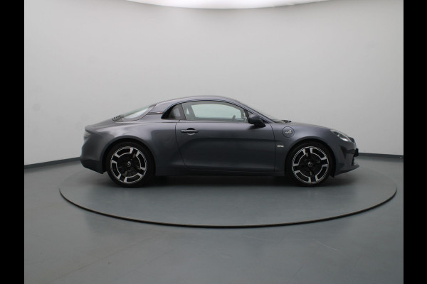 ALPINE A110 300pk GT Atelier kleur | Leer | Focal