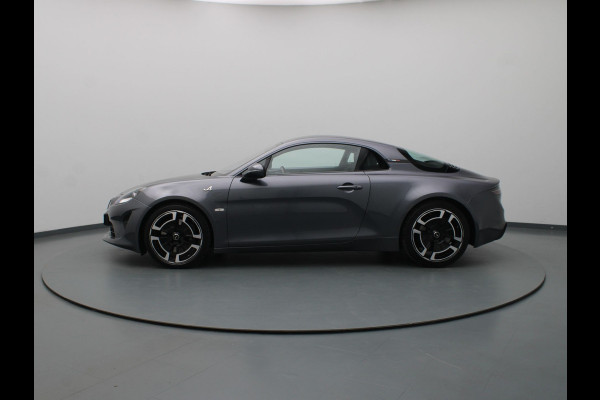 ALPINE A110 300pk GT Atelier kleur | Leer | Focal