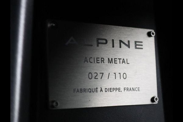 ALPINE A110 300pk GT Atelier kleur | Leer | Focal