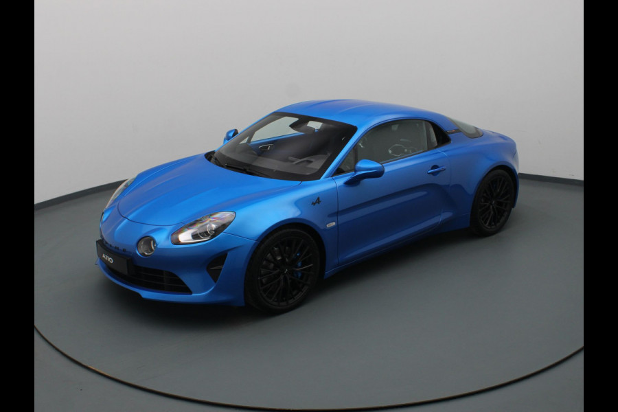 ALPINE A110 300pk S Camera | Focal