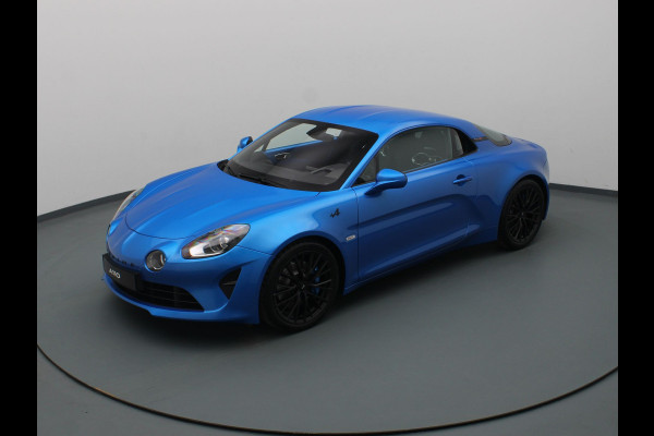 ALPINE A110 300pk S Camera | Focal