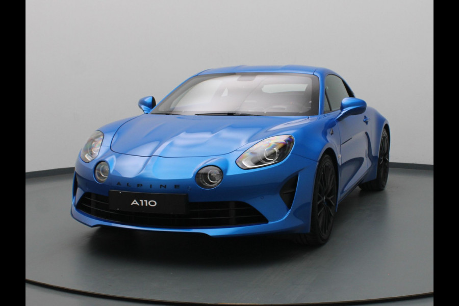 ALPINE A110 300pk S Camera | Focal