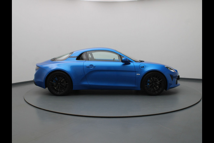 ALPINE A110 300pk S Camera | Focal