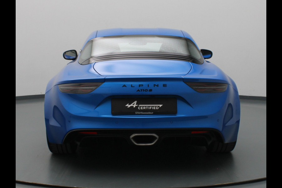 ALPINE A110 300pk S Camera | Focal