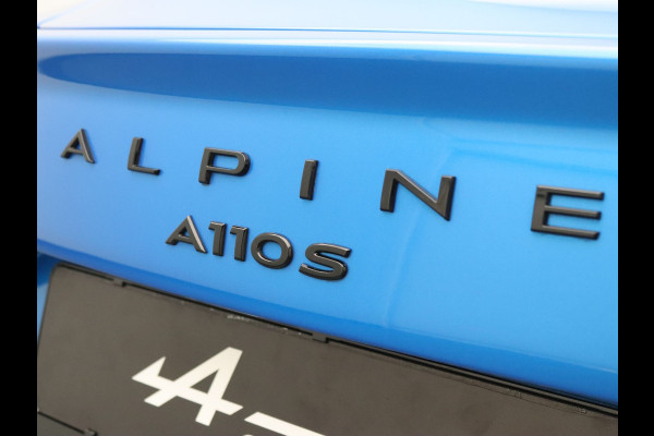 ALPINE A110 300pk S Camera | Focal