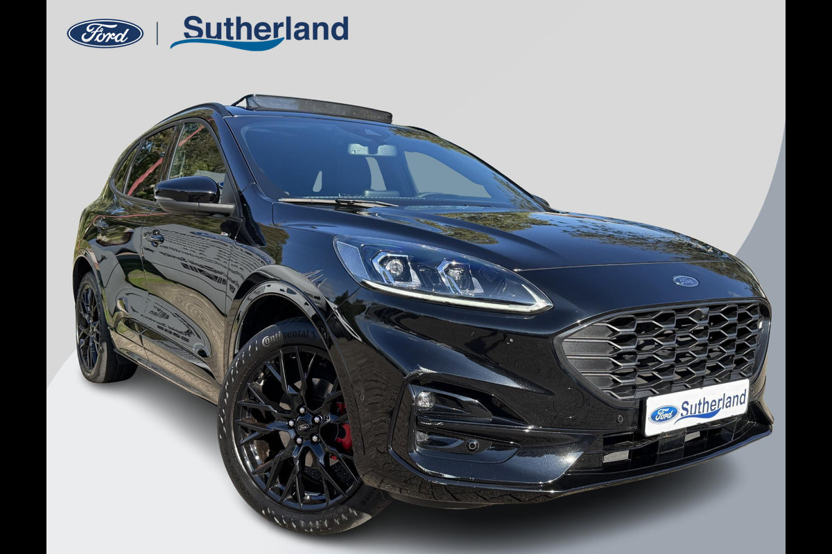 Ford Kuga 2.5 PHEV ST-Line X | Trekhaak Wegklapbaar | Black Pack | Winter Pack | Panorma Dak |
