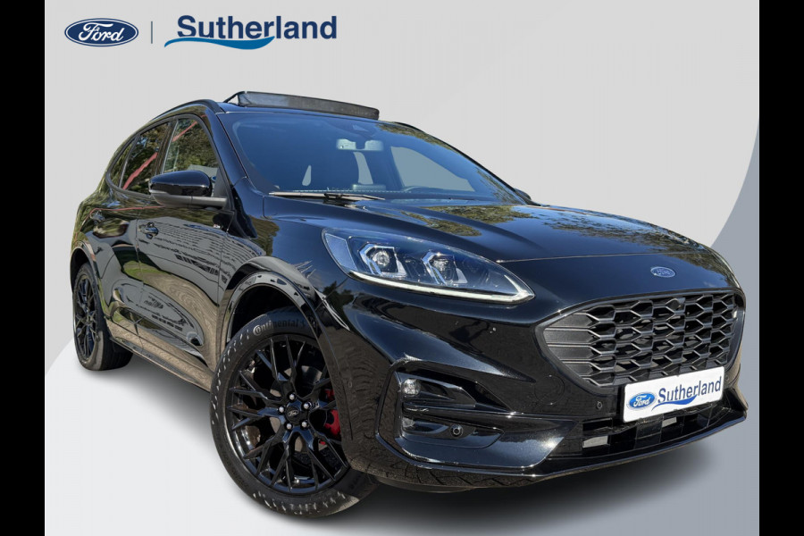 Ford Kuga 2.5 PHEV ST-Line X | Trekhaak Wegklapbaar | Black Pack | Winter Pack | Panorma Dak |