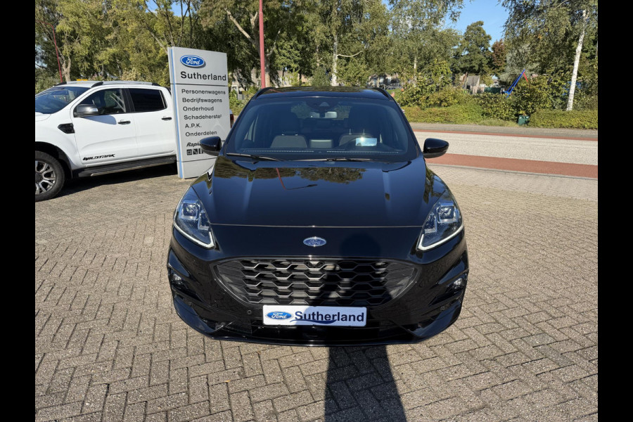 Ford Kuga 2.5 PHEV ST-Line X | Trekhaak Wegklapbaar | Black Pack | Winter Pack | Panorma Dak |