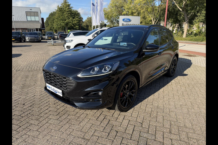 Ford Kuga 2.5 PHEV ST-Line X | Trekhaak Wegklapbaar | Black Pack | Winter Pack | Panorma Dak |