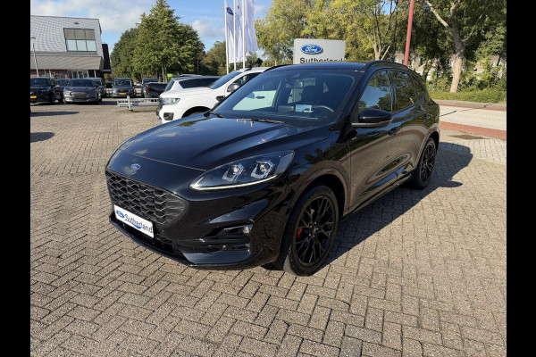 Ford Kuga 2.5 PHEV ST-Line X | Trekhaak Wegklapbaar | Black Pack | Winter Pack | Panorma Dak |
