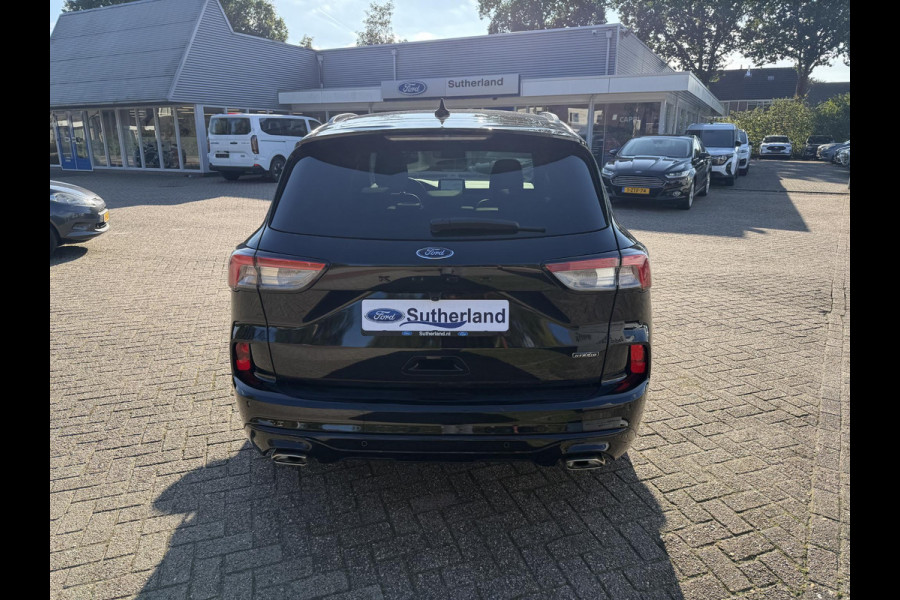 Ford Kuga 2.5 PHEV ST-Line X | Trekhaak Wegklapbaar | Black Pack | Winter Pack | Panorma Dak |