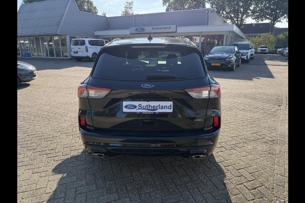 Ford Kuga 2.5 PHEV ST-Line X | Trekhaak Wegklapbaar | Black Pack | Winter Pack | Panorma Dak |