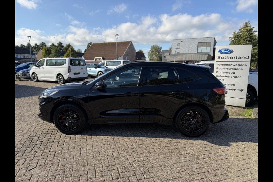 Ford Kuga 2.5 PHEV ST-Line X | Trekhaak Wegklapbaar | Black Pack | Winter Pack | Panorma Dak |