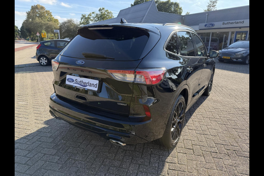 Ford Kuga 2.5 PHEV ST-Line X | Trekhaak Wegklapbaar | Black Pack | Winter Pack | Panorma Dak |