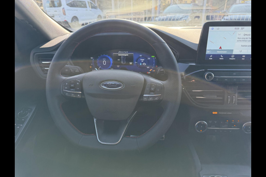 Ford Kuga 2.5 PHEV ST-Line X | Trekhaak Wegklapbaar | Black Pack | Winter Pack | Panorma Dak |
