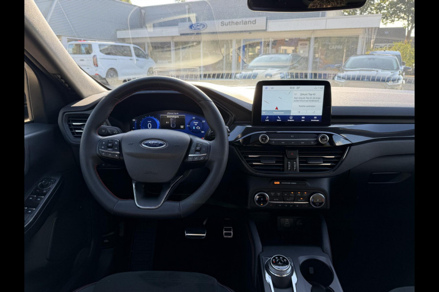 Ford Kuga 2.5 PHEV ST-Line X | Trekhaak Wegklapbaar | Black Pack | Winter Pack | Panorma Dak |