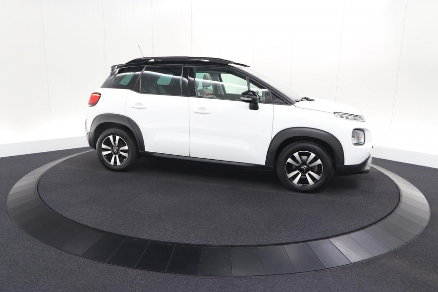 Citroën C3 Aircross PureTech 130 EAT6 S&S Shine | Panoramadak | Allseason Banden | Camera | HIFI Audio Systeem