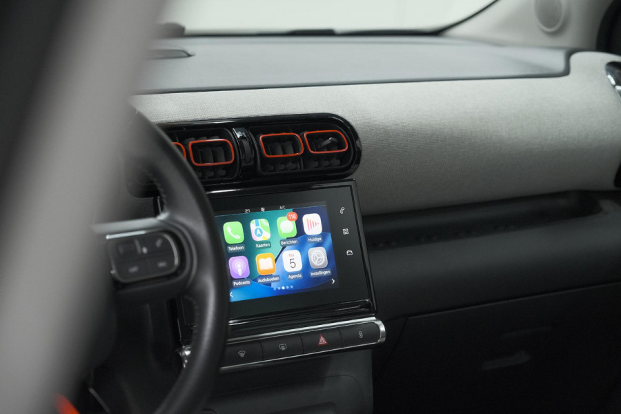 Citroën C3 Aircross PureTech 130 EAT6 S&S Shine | Panoramadak | Allseason Banden | Camera | HIFI Audio Systeem