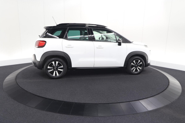 Citroën C3 Aircross PureTech 130 EAT6 S&S Shine | Panoramadak | Allseason Banden | Camera | HIFI Audio Systeem