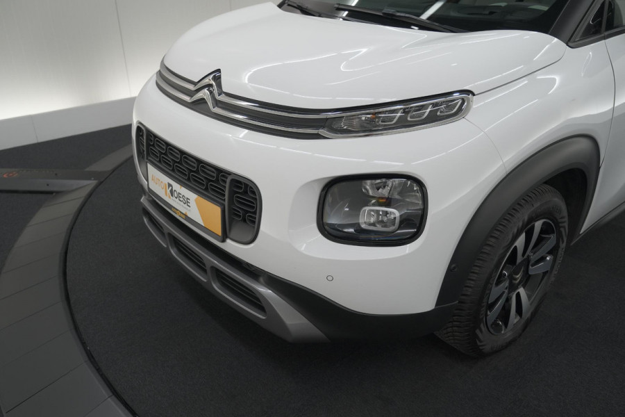 Citroën C3 Aircross PureTech 130 EAT6 S&S Shine | Panoramadak | Allseason Banden | Camera | HIFI Audio Systeem