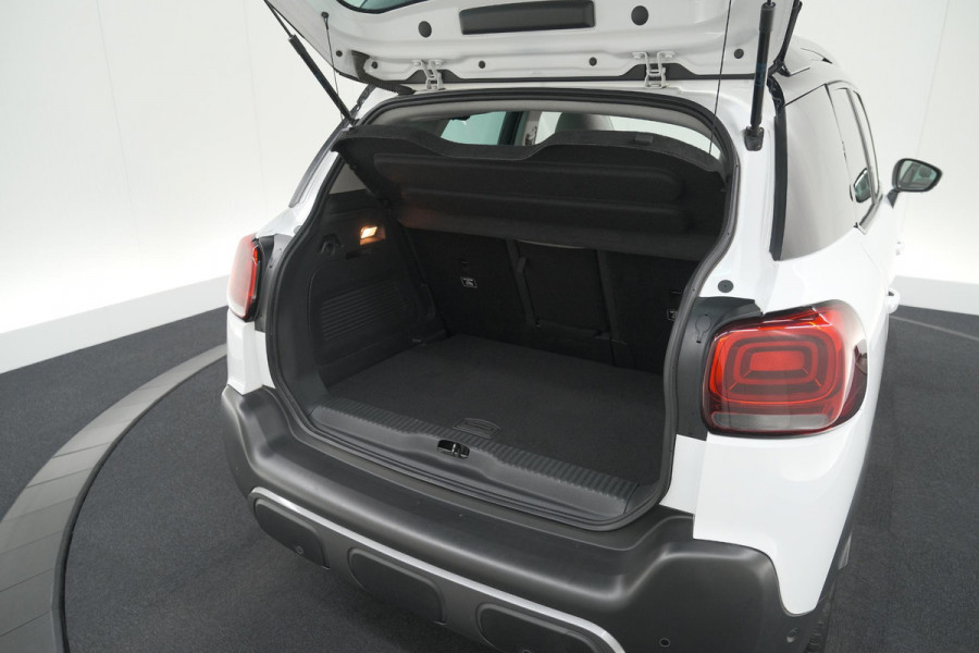Citroën C3 Aircross PureTech 130 EAT6 S&S Shine | Panoramadak | Allseason Banden | Camera | HIFI Audio Systeem
