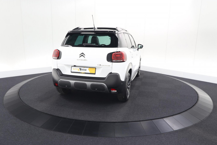 Citroën C3 Aircross PureTech 130 EAT6 S&S Shine | Panoramadak | Allseason Banden | Camera | HIFI Audio Systeem