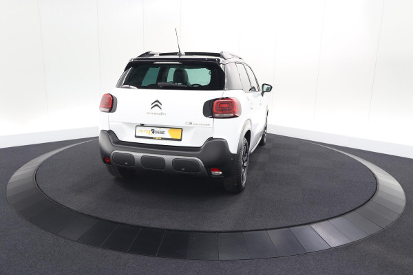 Citroën C3 Aircross PureTech 130 EAT6 S&S Shine | Panoramadak | Allseason Banden | Camera | HIFI Audio Systeem