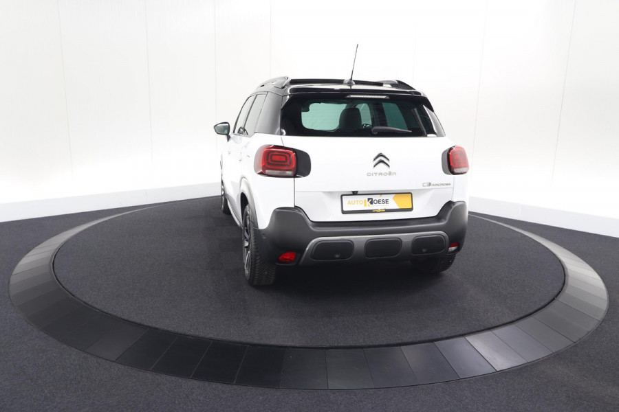 Citroën C3 Aircross PureTech 130 EAT6 S&S Shine | Panoramadak | Allseason Banden | Camera | HIFI Audio Systeem