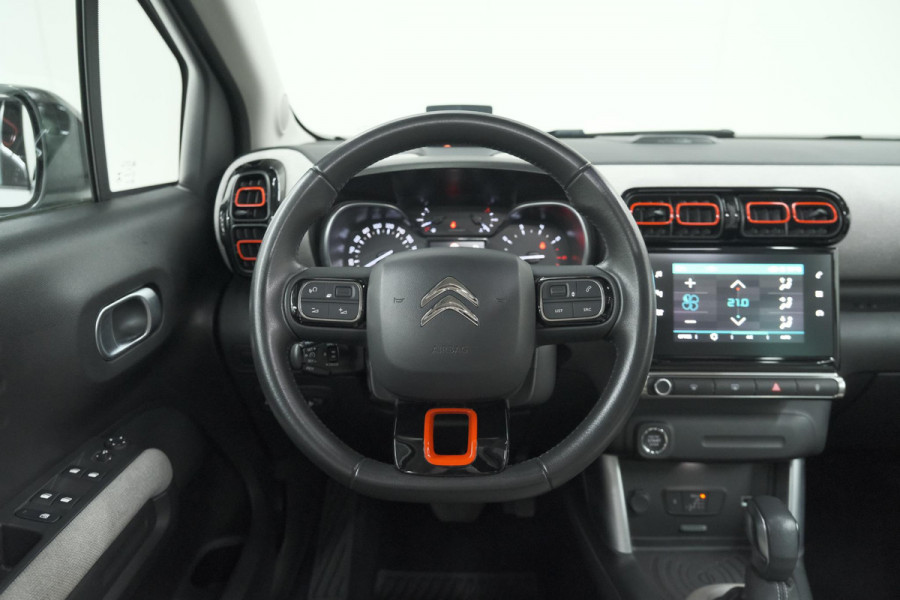 Citroën C3 Aircross PureTech 130 EAT6 S&S Shine | Panoramadak | Allseason Banden | Camera | HIFI Audio Systeem