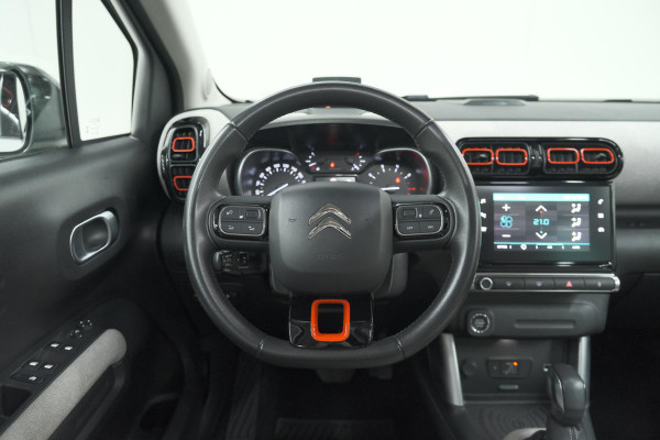 Citroën C3 Aircross PureTech 130 EAT6 S&S Shine | Panoramadak | Allseason Banden | Camera | HIFI Audio Systeem