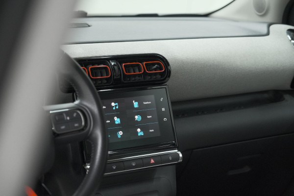 Citroën C3 Aircross PureTech 130 EAT6 S&S Shine | Panoramadak | Allseason Banden | Camera | HIFI Audio Systeem