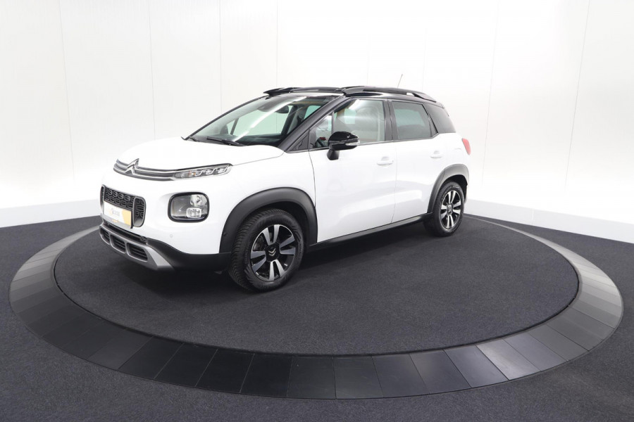 Citroën C3 Aircross PureTech 130 EAT6 S&S Shine | Panoramadak | Allseason Banden | Camera | HIFI Audio Systeem