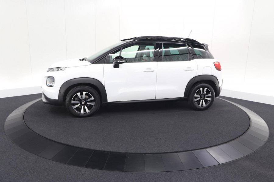 Citroën C3 Aircross PureTech 130 EAT6 S&S Shine | Panoramadak | Allseason Banden | Camera | HIFI Audio Systeem