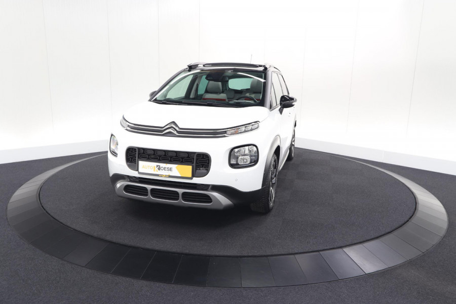 Citroën C3 Aircross PureTech 130 EAT6 S&S Shine | Panoramadak | Allseason Banden | Camera | HIFI Audio Systeem