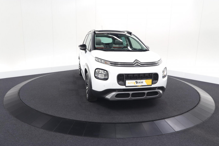 Citroën C3 Aircross PureTech 130 EAT6 S&S Shine | Panoramadak | Allseason Banden | Camera | HIFI Audio Systeem