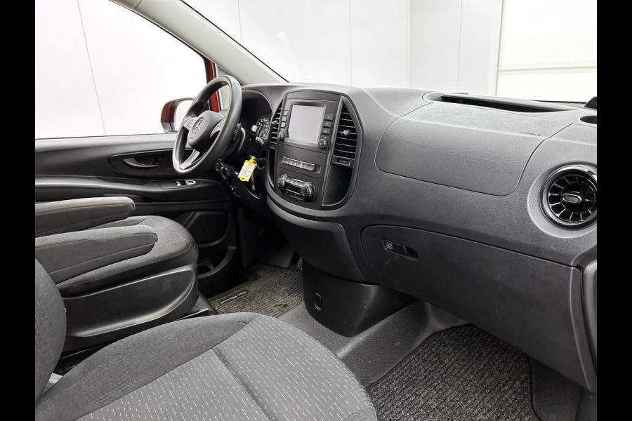 Mercedes-Benz Vito 114 CDI 136PK Automaat Euro 6 / 2x Schuifdeur / Airco / Pdc+Camera / Cruise-ctr. / Trekhaak / Apk nieuw