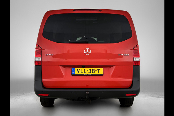 Mercedes-Benz Vito 114 CDI 136PK Automaat Euro 6 / 2x Schuifdeur / Airco / Pdc+Camera / Cruise-ctr. / Trekhaak / Apk nieuw